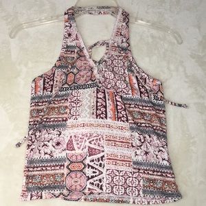 ⭐️Halter top (tillys)